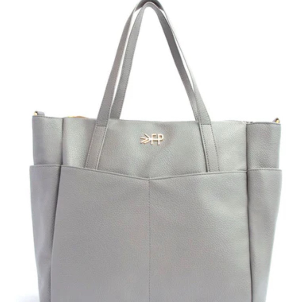 Unused Freshly Picked Classic Carryall Diaper Bag